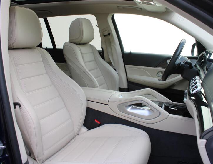 Mercedes-Benz GLS 34