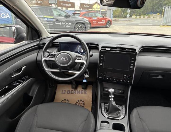 Hyundai Tucson 16