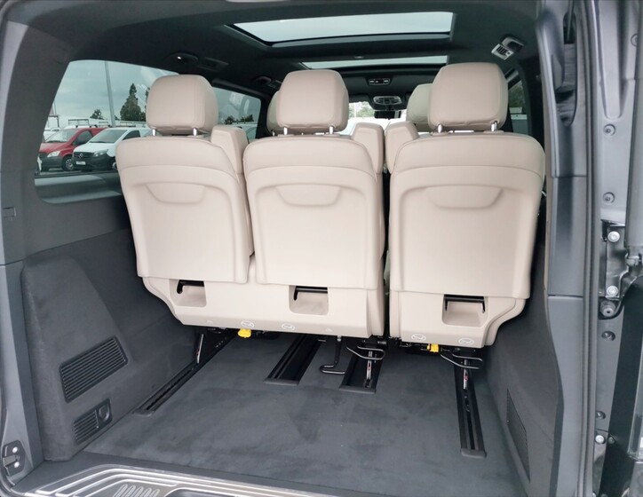 Mercedes-Benz Třídy V 44