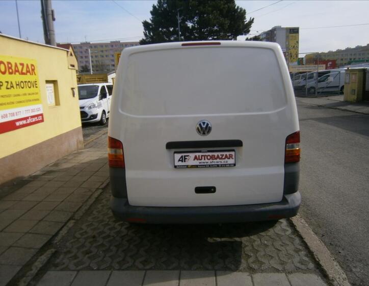 Volkswagen Transporter 5