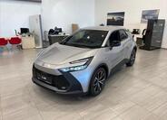 Toyota C-HR 1