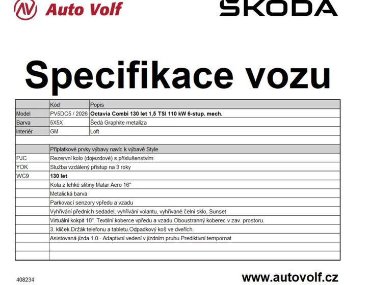 Škoda Octavia 2