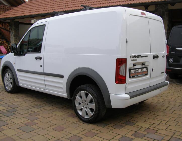 Ford Transit Connect 3