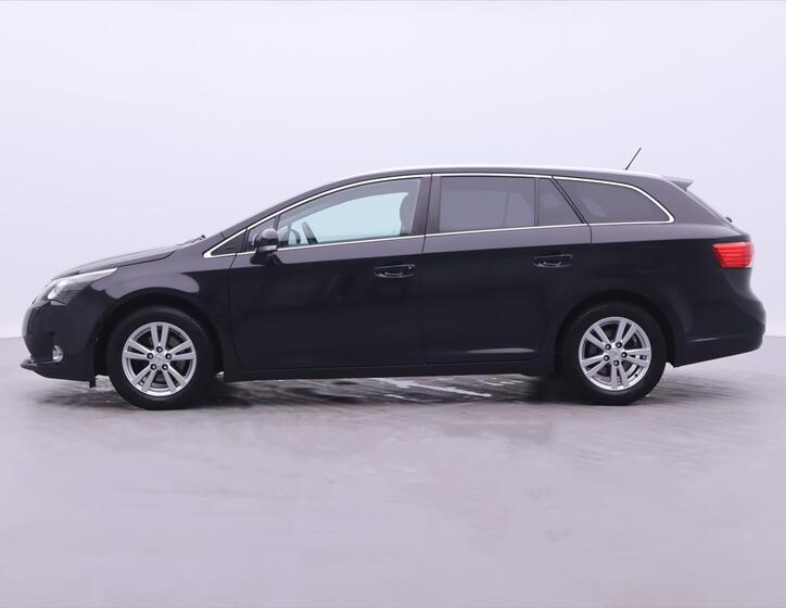 Toyota Avensis 4