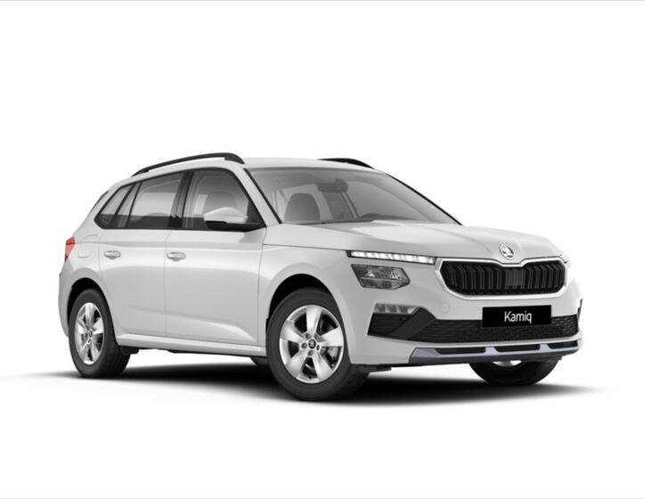 Škoda Kamiq 1