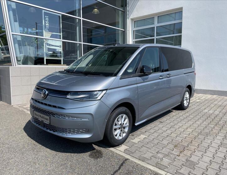 Volkswagen Multivan 1