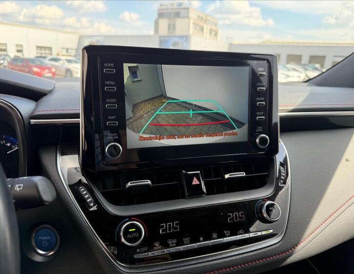 Toyota Corolla 10