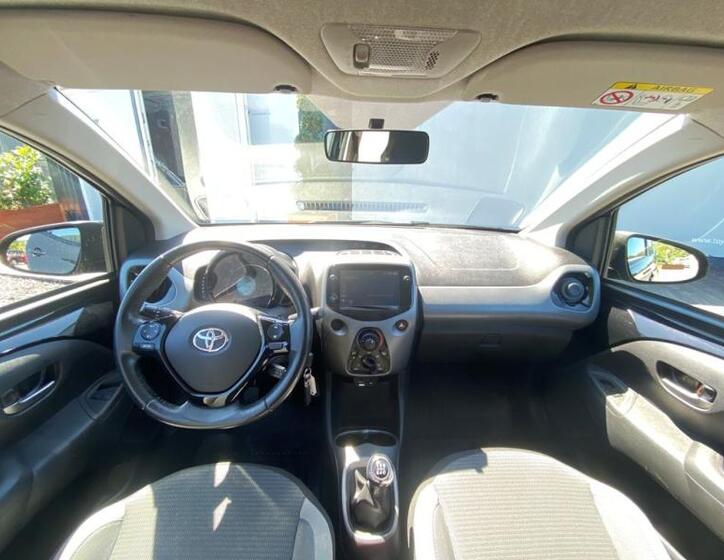 Toyota Aygo 15