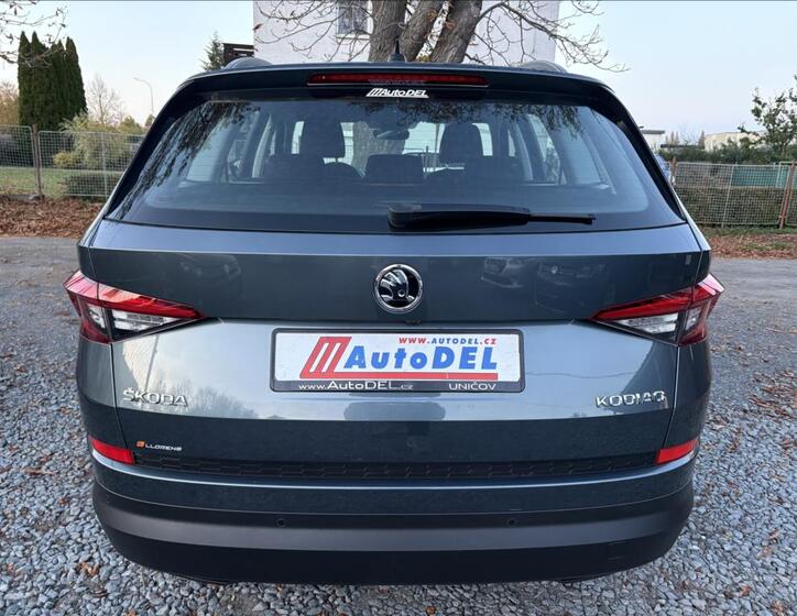 Škoda Kodiaq 5