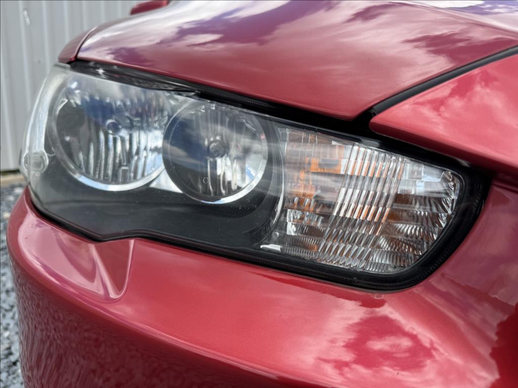 Mitsubishi Lancer