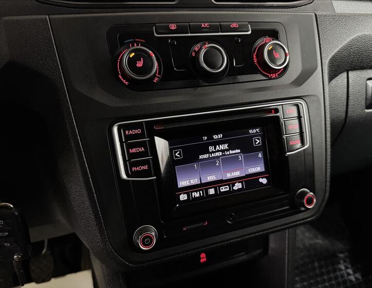 Volkswagen Caddy 22