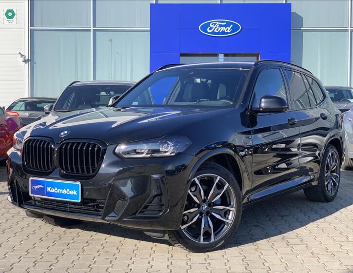 BMW X3 1