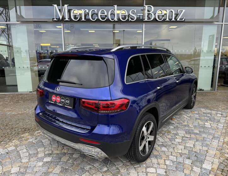 Mercedes-Benz GLB 25