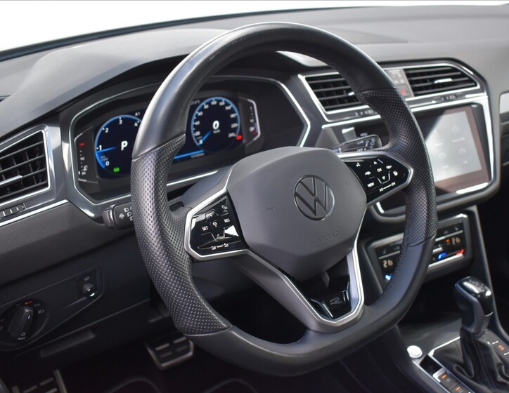 Volkswagen Tiguan Allspace 25