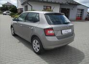 Škoda Fabia 3