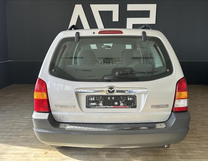 Mazda Tribute 7