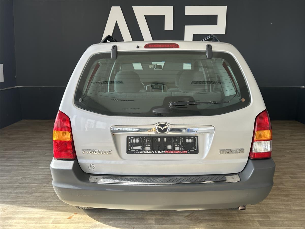 Mazda Tribute