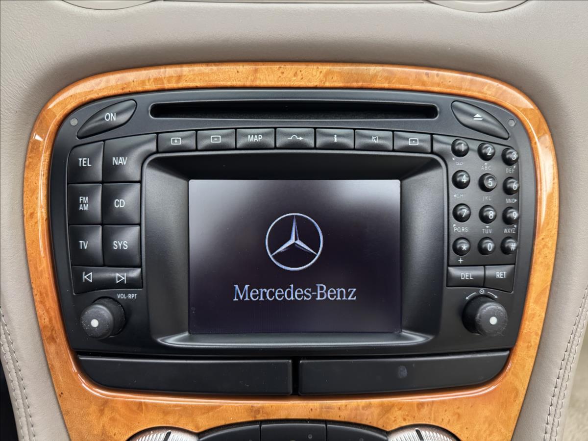Mercedes-Benz SL