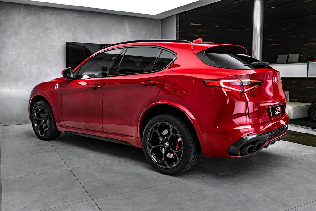 Alfa Romeo Stelvio