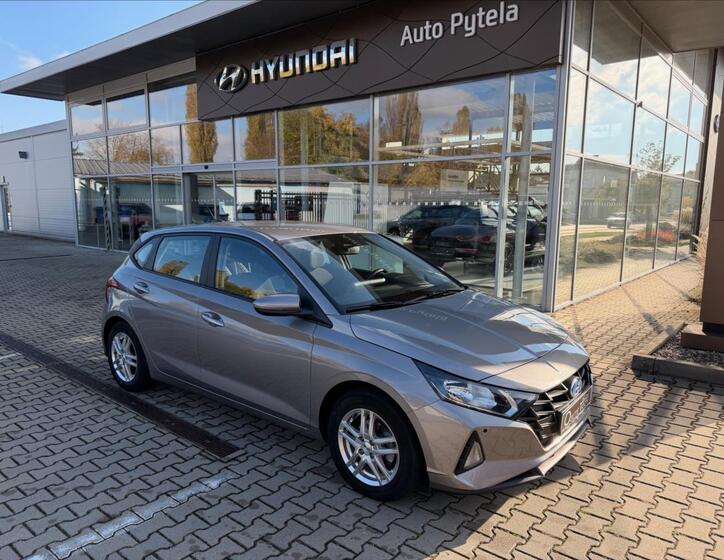 Hyundai i20 1