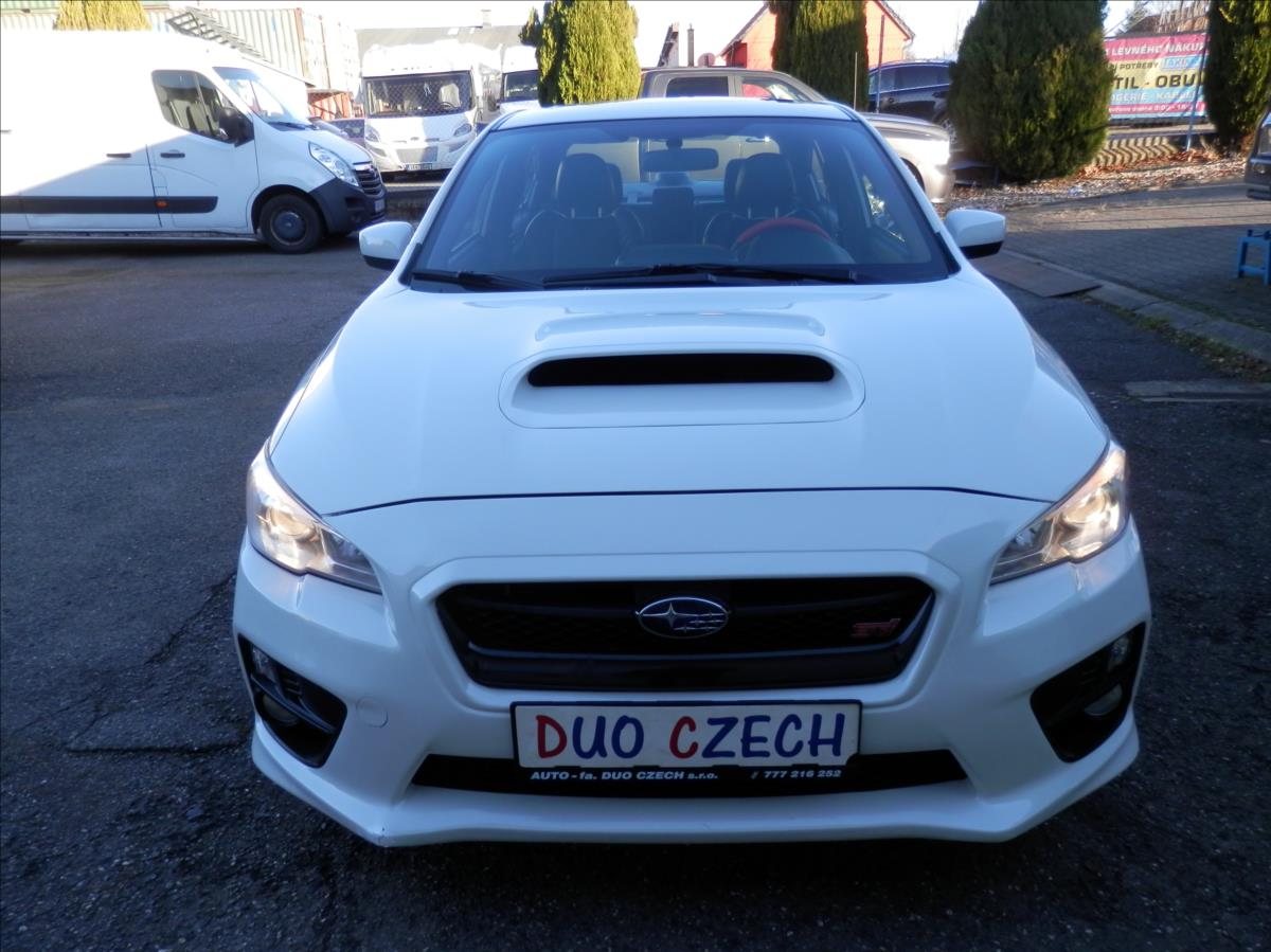 Subaru WRX STI