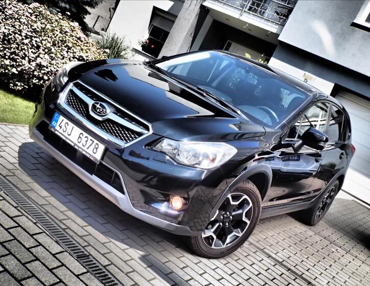 Subaru XV 1