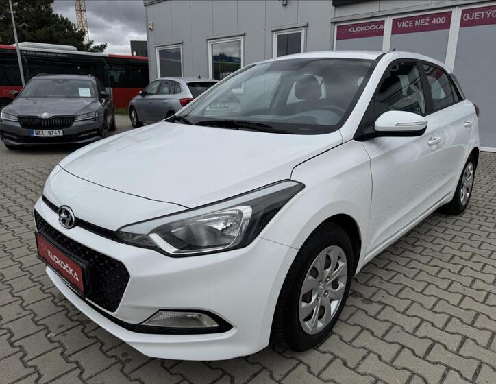 Hyundai i20 1