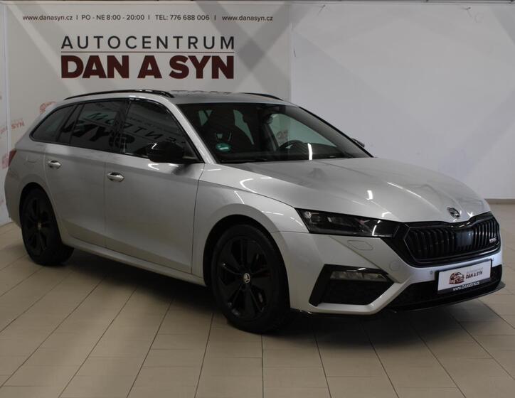 Škoda Octavia 3
