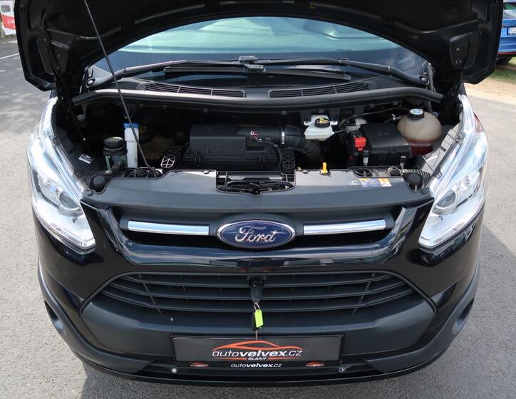Ford Transit Custom 22