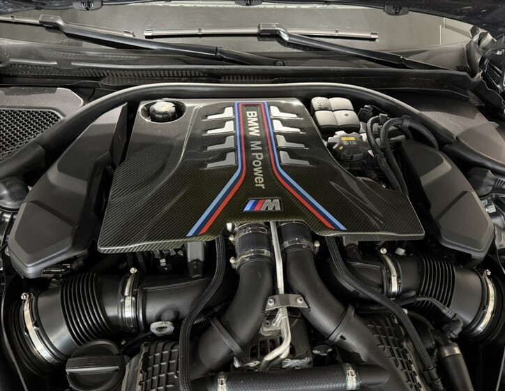 BMW M5 37