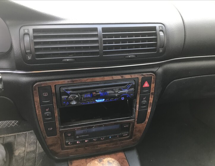 Volkswagen Passat 8