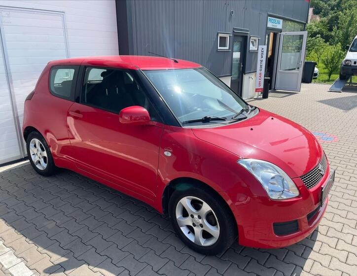 Suzuki Swift 3