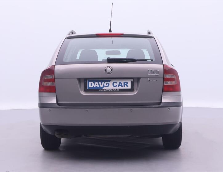Škoda Octavia 6