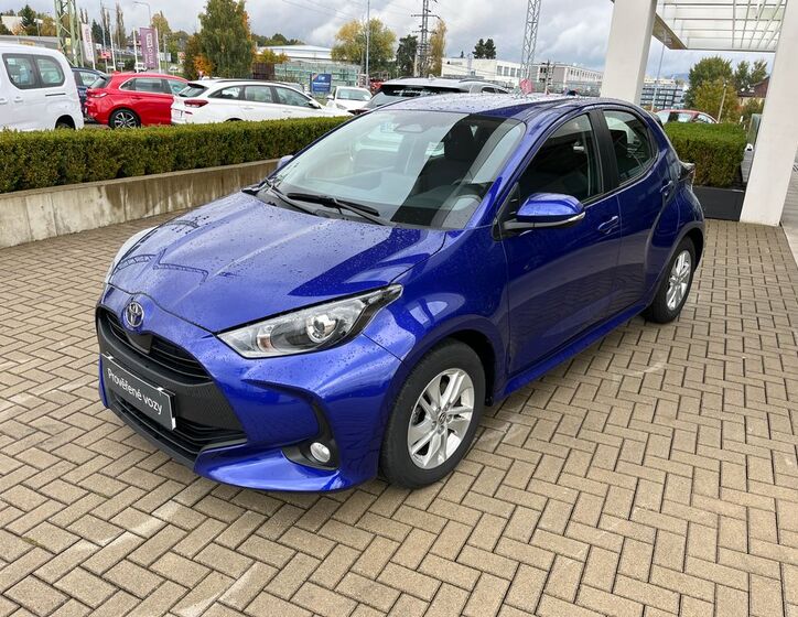 Toyota Yaris 2