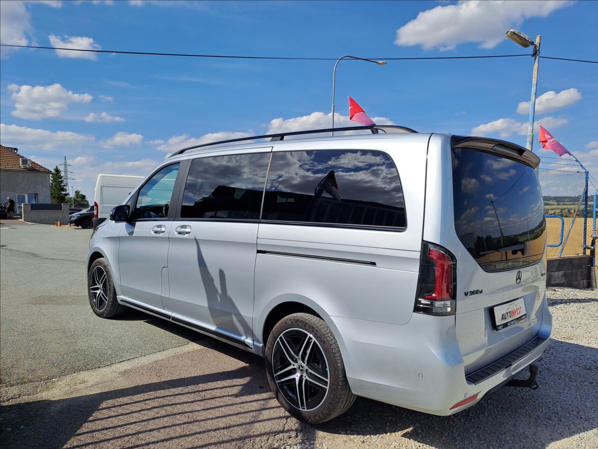 Mercedes-Benz Třídy V