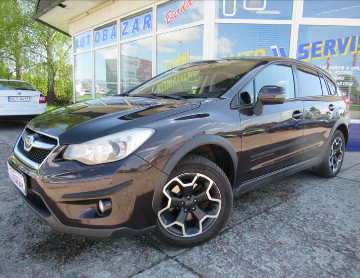 Subaru XV 1
