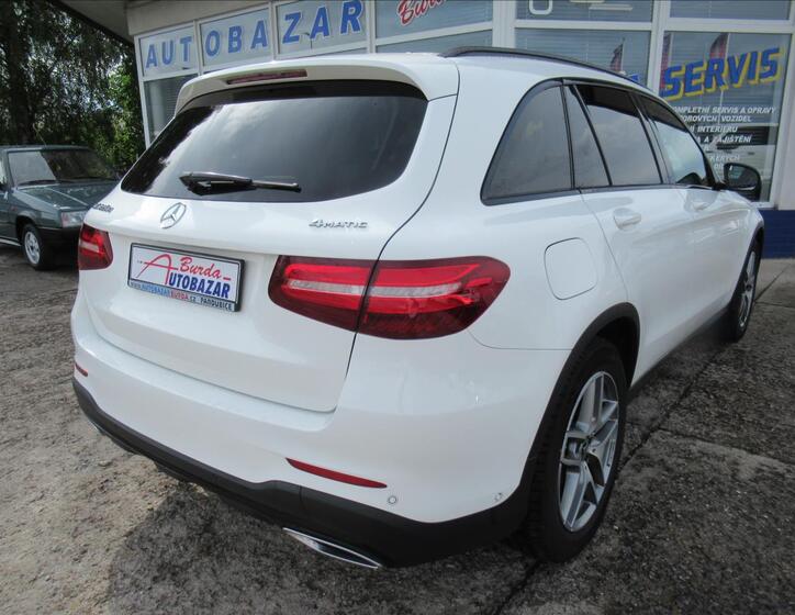 Mercedes-Benz GLC 5