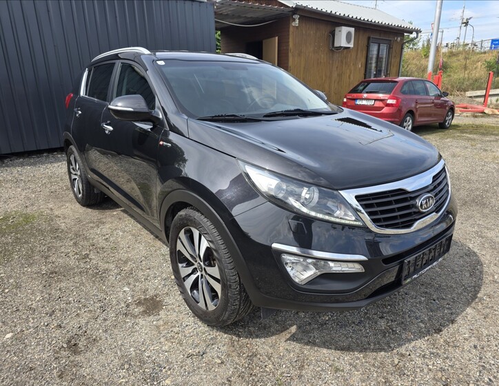 KIA Sportage 3