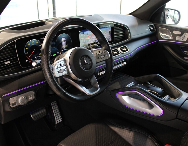 Mercedes-Benz GLE 11