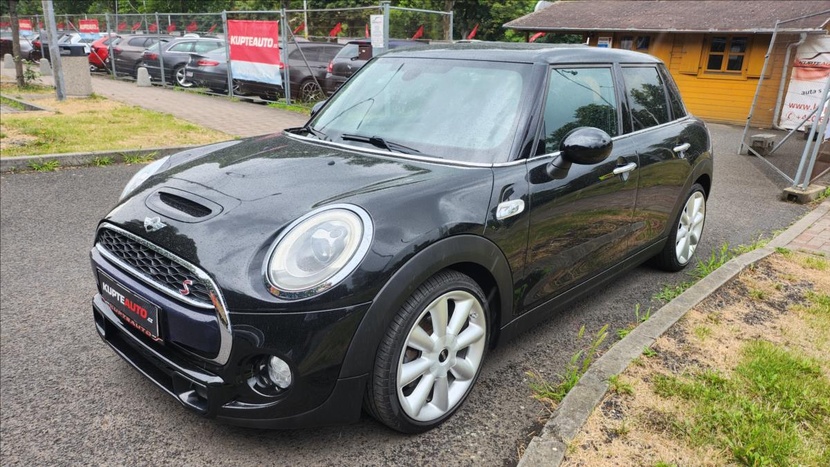 Mini Cooper S