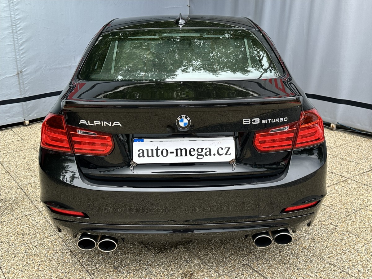 Alpina B3