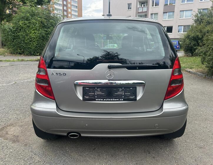 Mercedes-Benz Třídy A 19