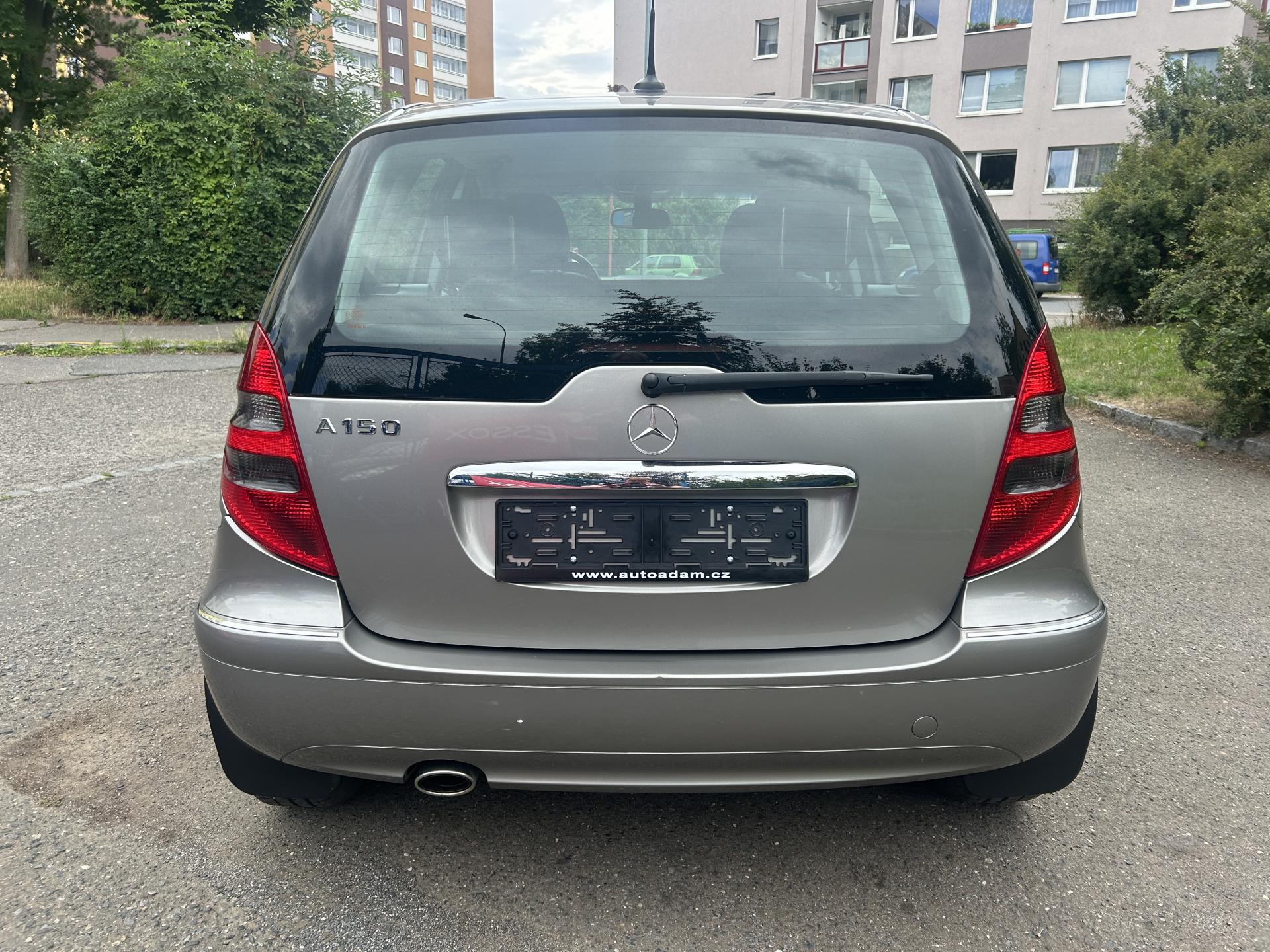 Mercedes-Benz Třídy A