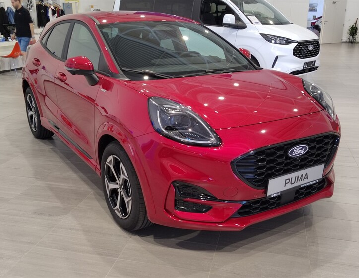 Ford Puma 3