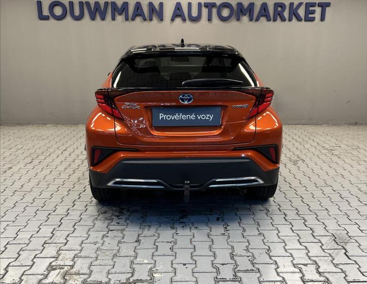 Toyota C-HR 14