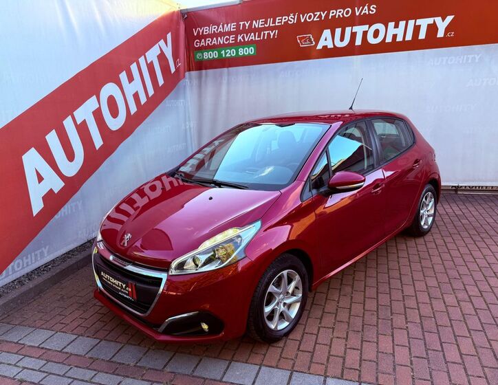 Peugeot 208 1
