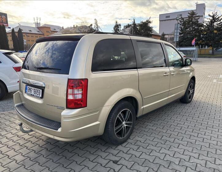 Chrysler Grand Voyager 4