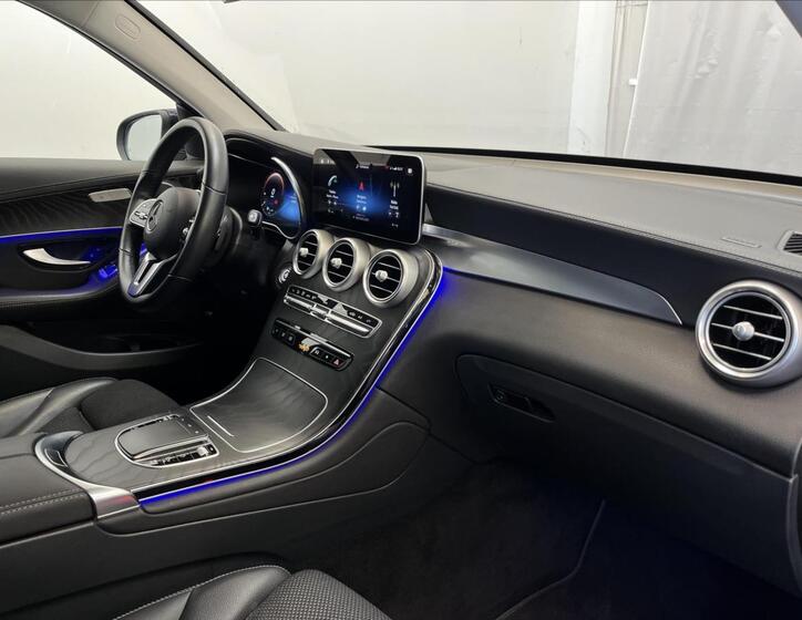 Mercedes-Benz GLC 14