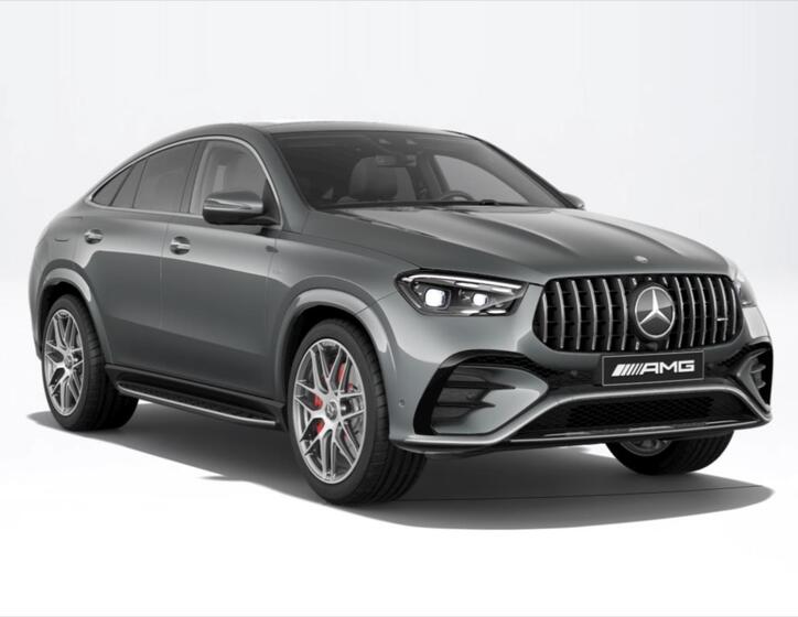 Mercedes-Benz GLE 1