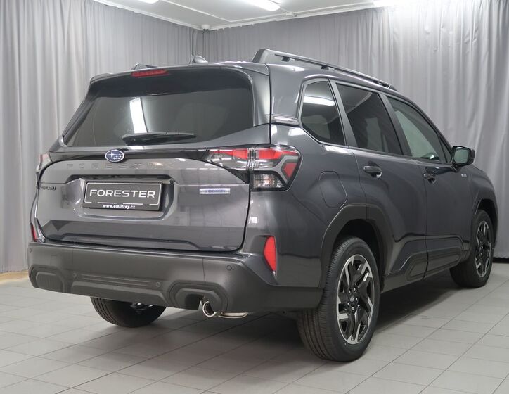 Subaru Forester 5